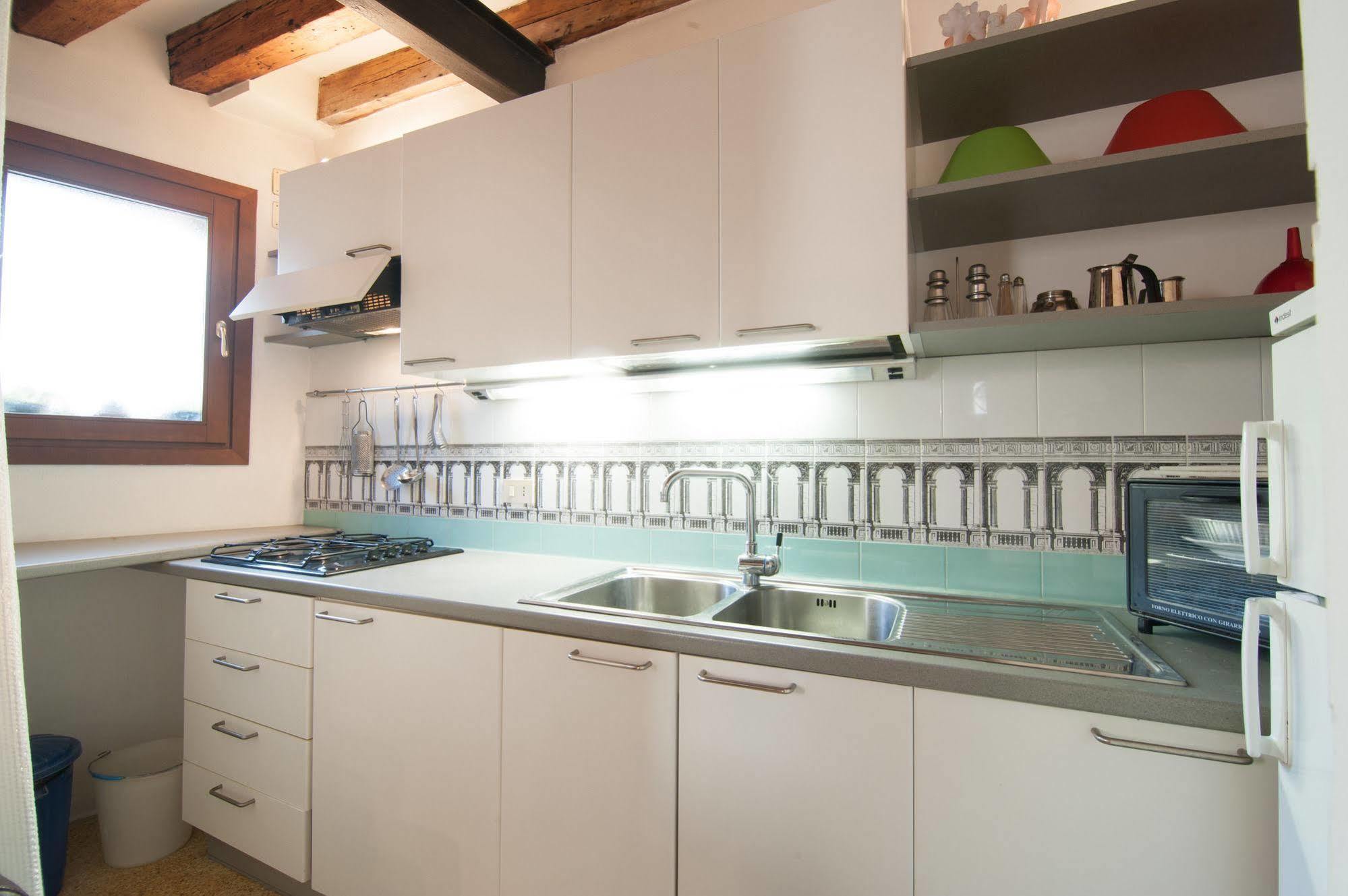 Apartment Grandiben Venedig