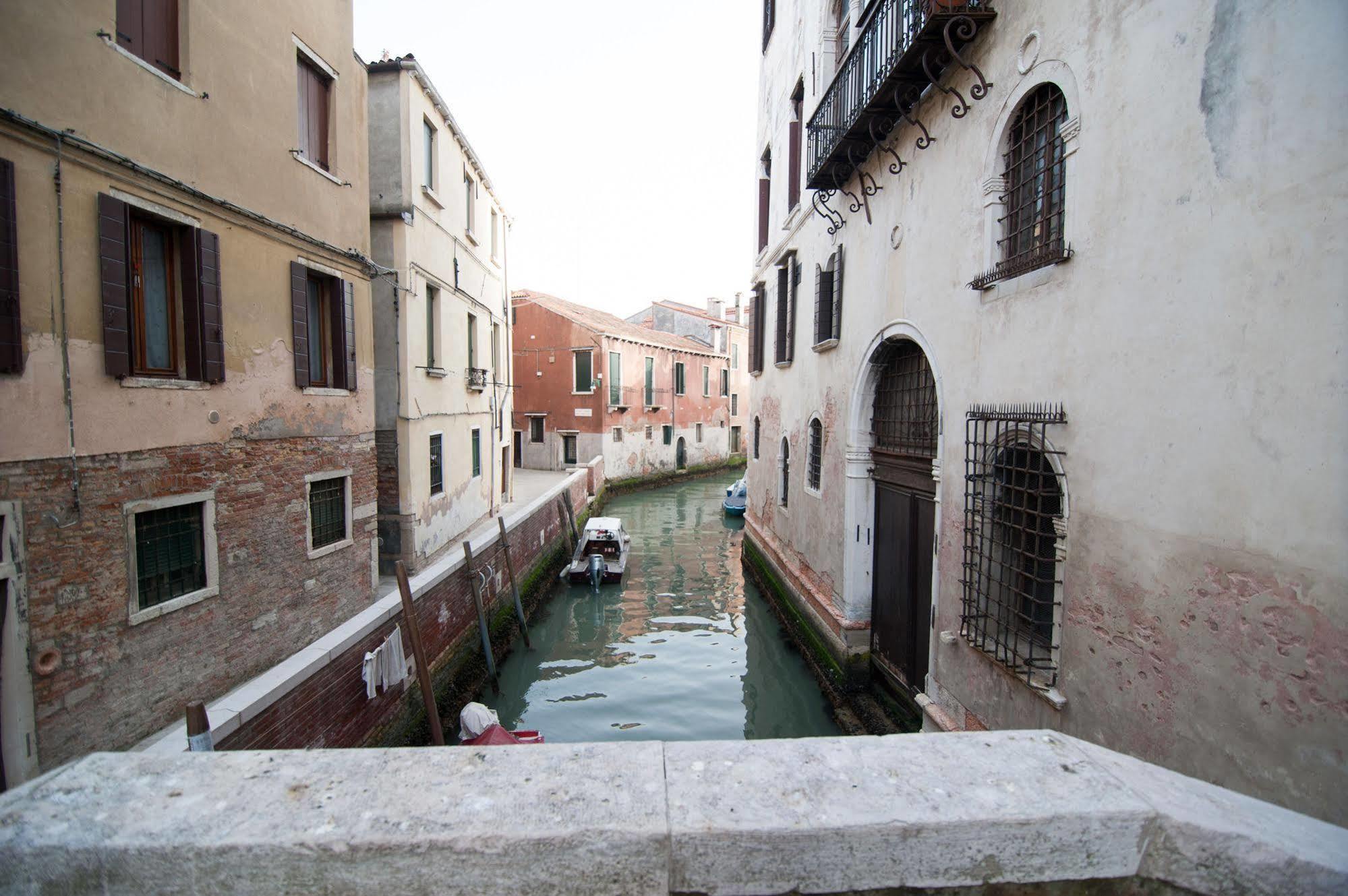 Apartment Grandiben Venedig