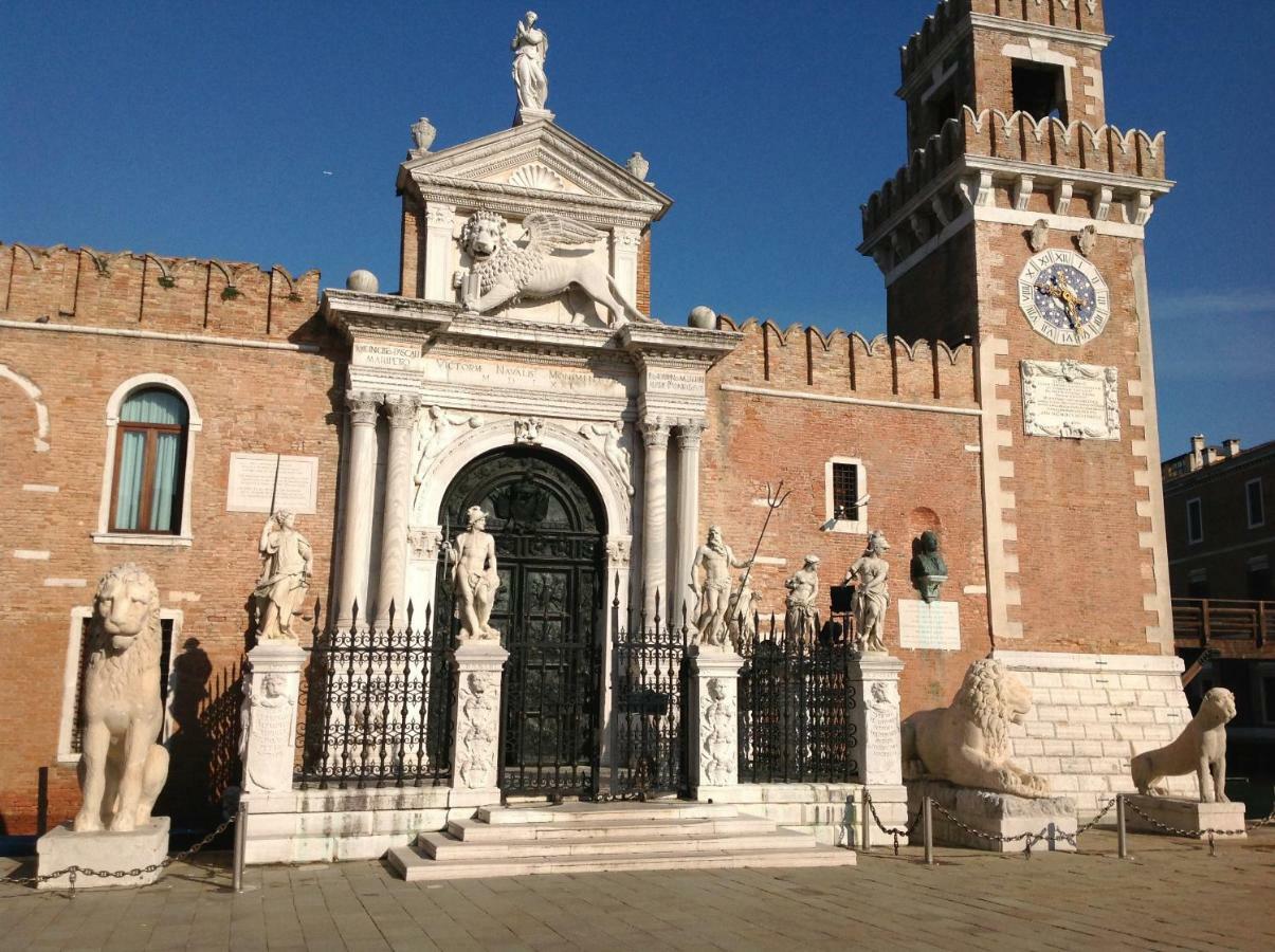 Grandiben Apartment Venedig